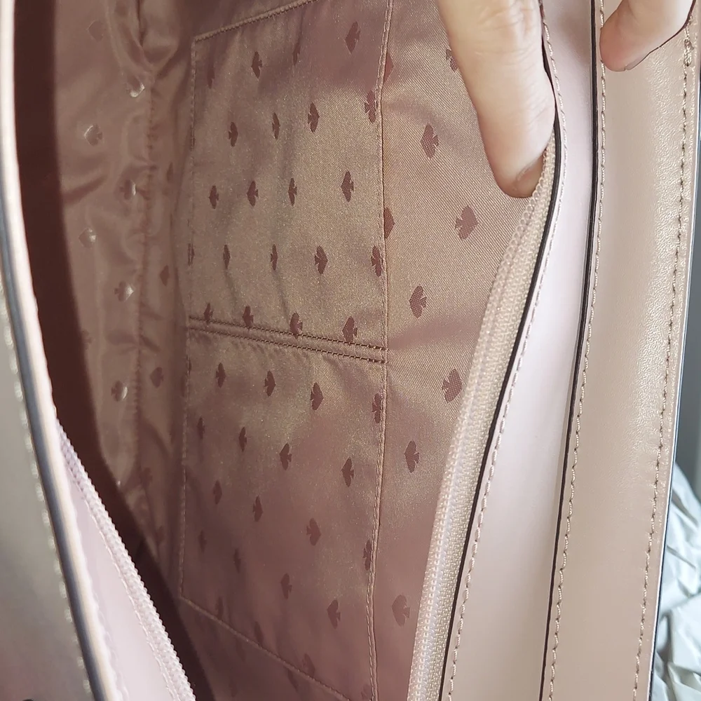Kate Spade large tote - Picture 9 of 12